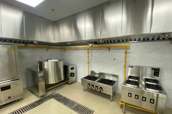 通辽市4D厨房商用厨具 - 厂家